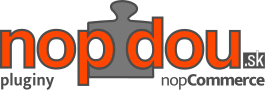 nopdou.sk - nopCommerce pluginy